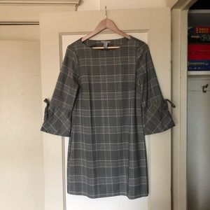H&M Plaid Dress